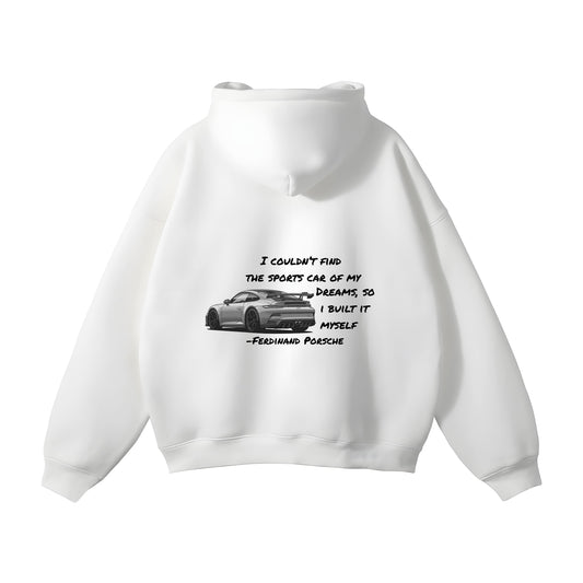 Ferdinand Porsche - Hoodie