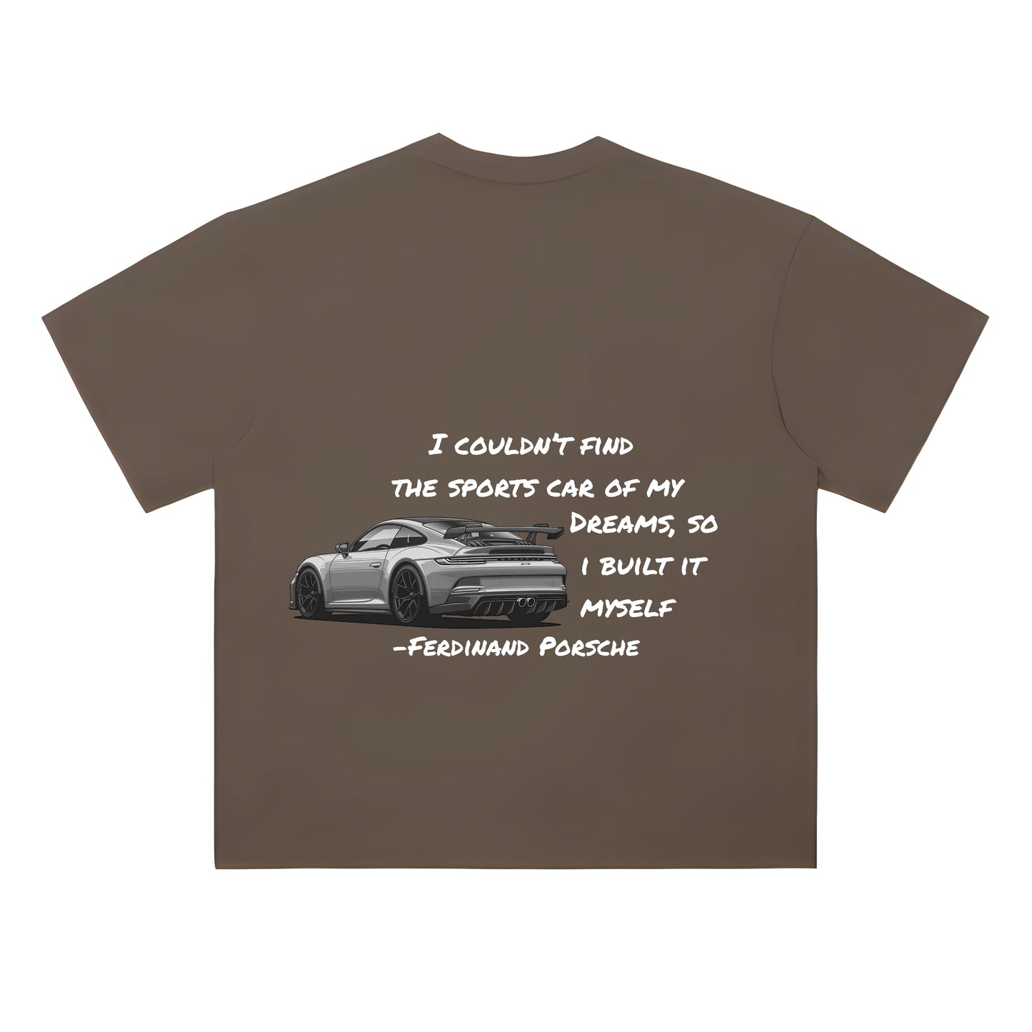 Ferdinand Porsche - T-Shirt