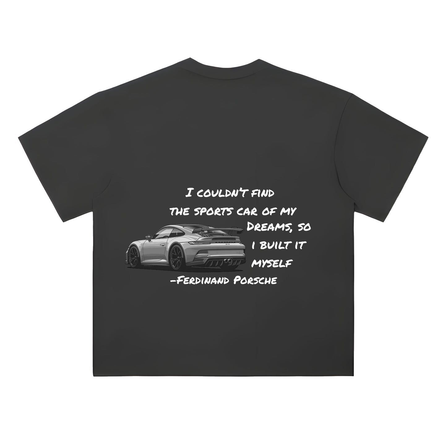 Ferdinand Porsche - T-Shirt