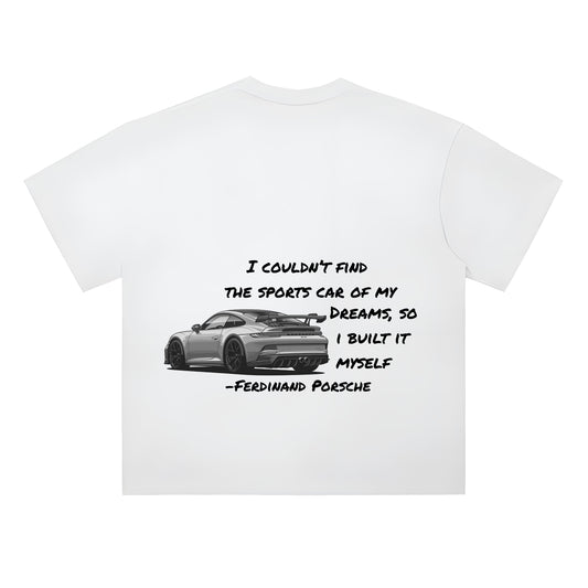 Ferdinand Porsche - T-Shirt