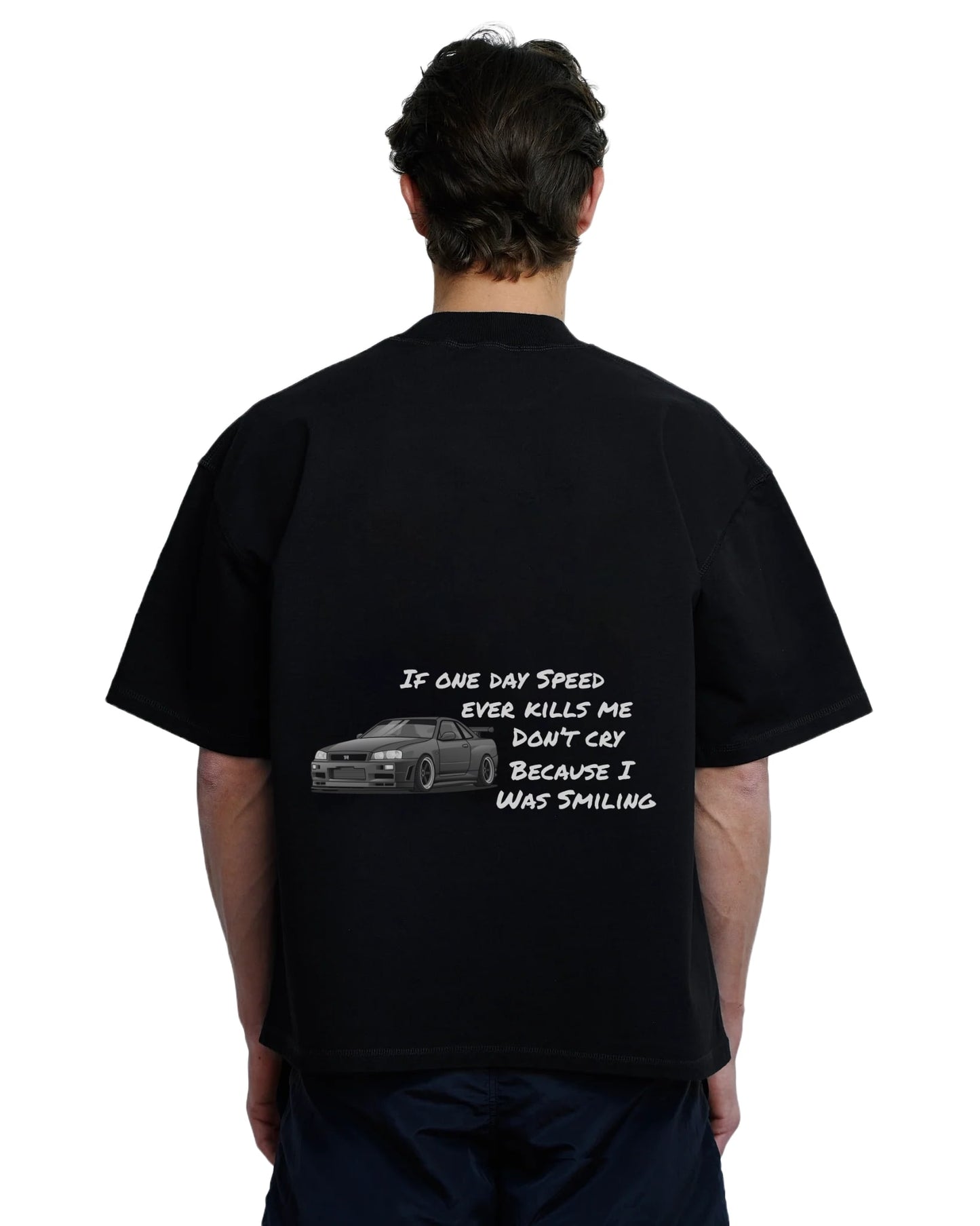 If Speed Ever Kills Me - T-Shirt