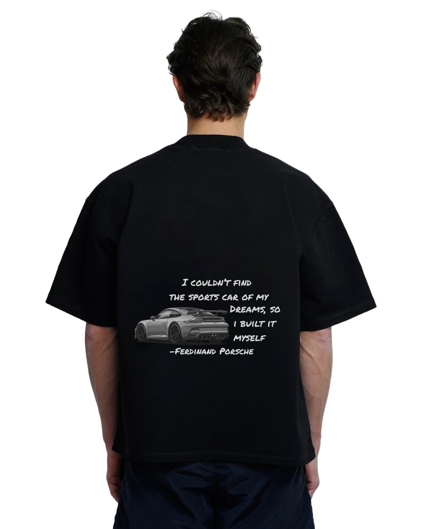 Ferdinand Porsche - T-Shirt