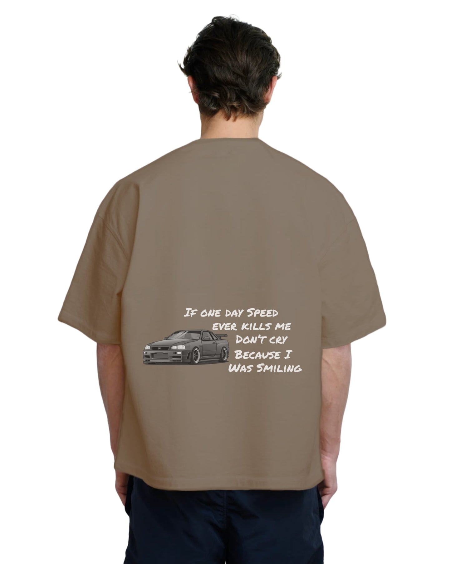 If Speed Ever Kills Me - T-Shirt