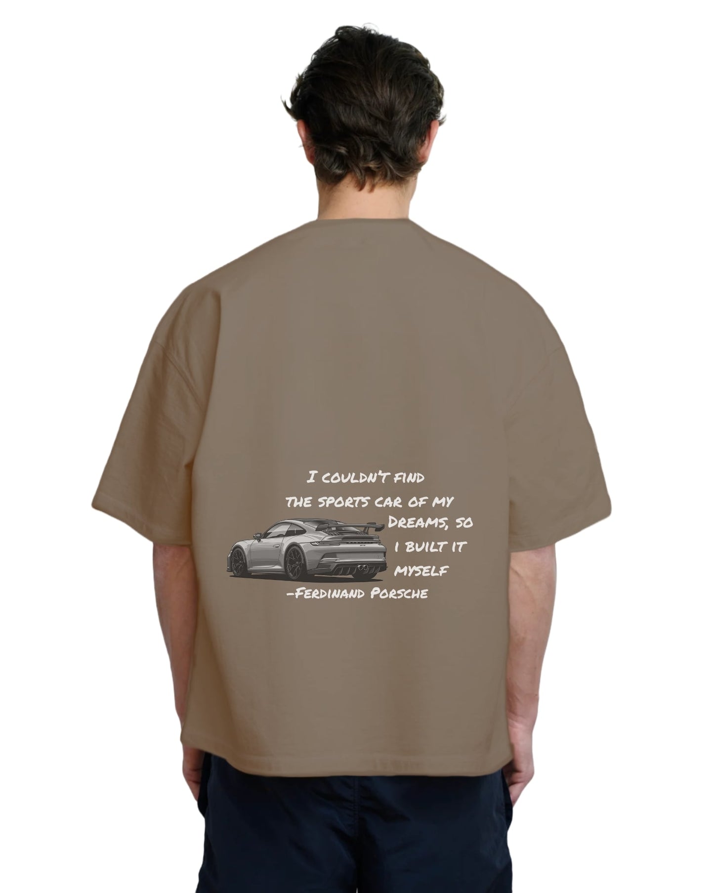 Ferdinand Porsche - T-Shirt