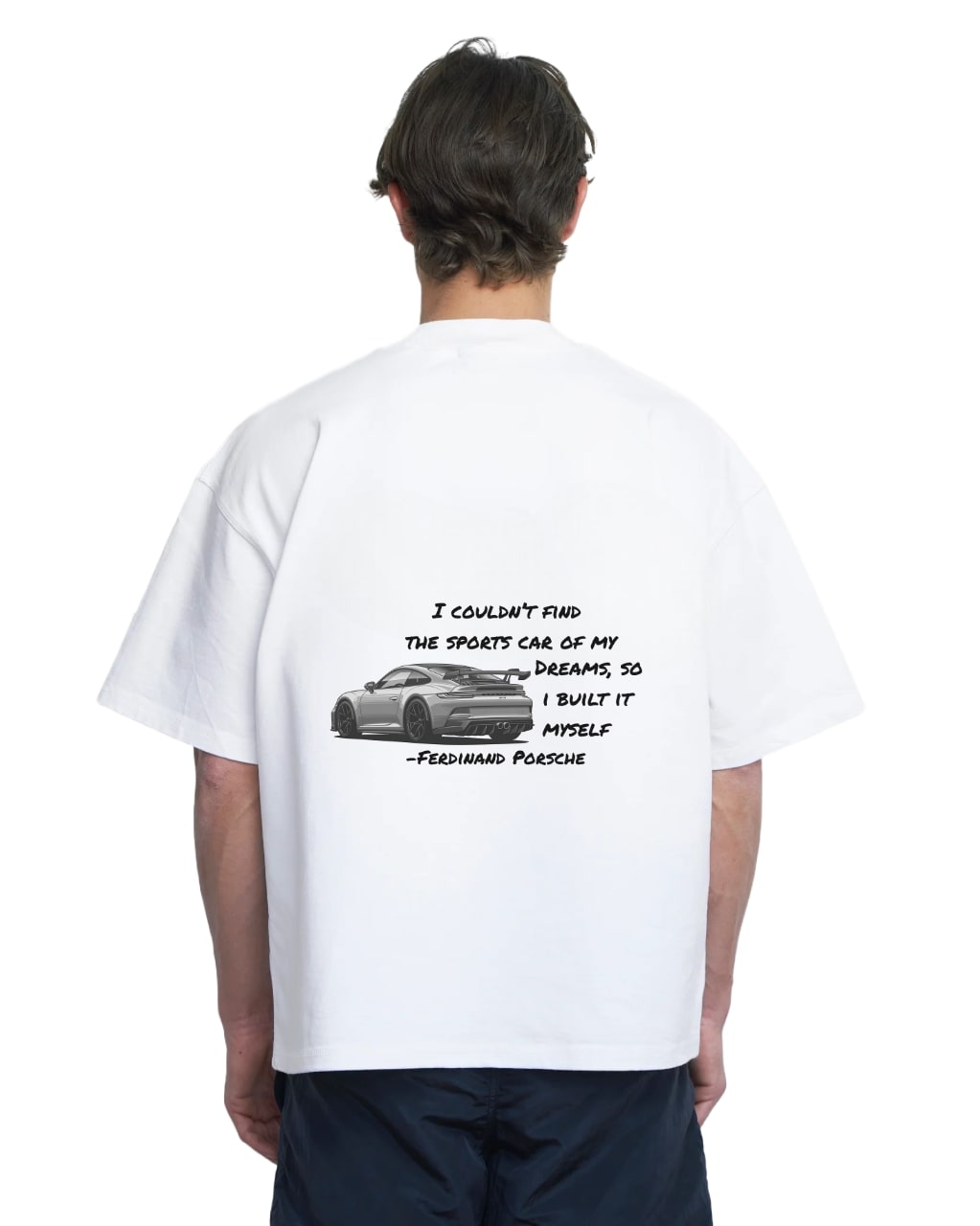 Ferdinand Porsche - T-Shirt