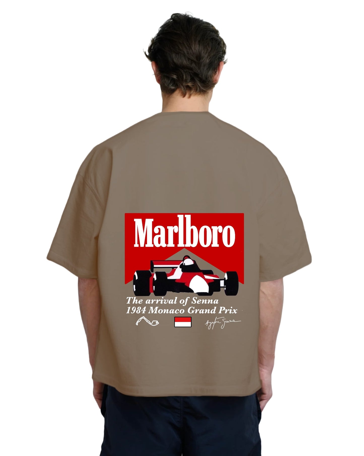 Marlboro Racing - T-Shirt