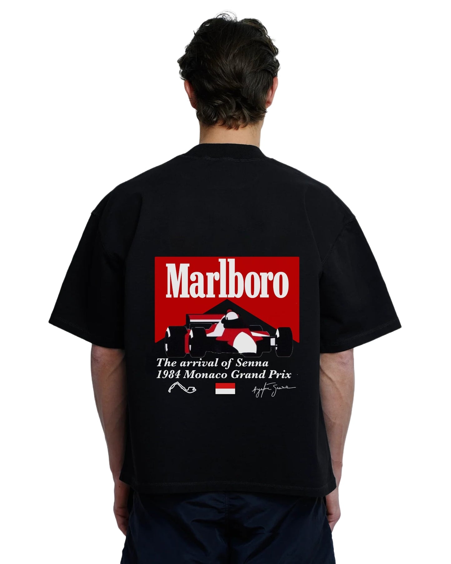 Marlboro Racing - T-Shirt