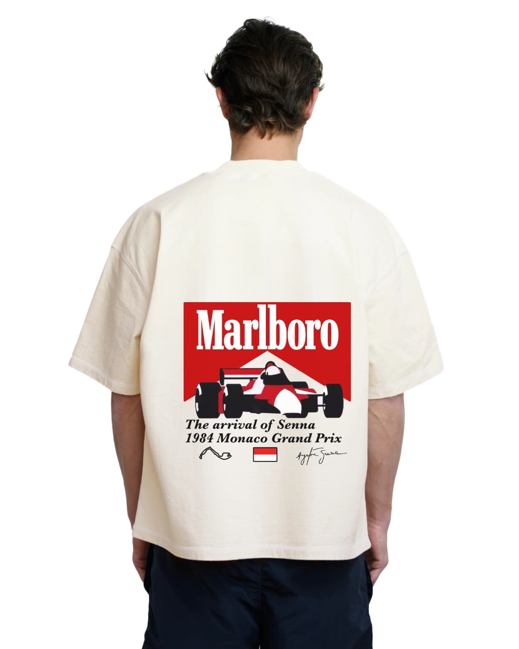 Marlboro Racing - T-Shirt