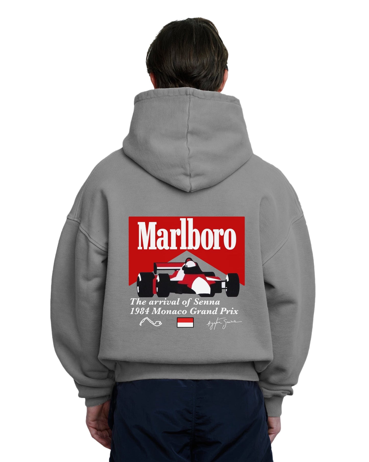 Marlboro Racing - Hoodie