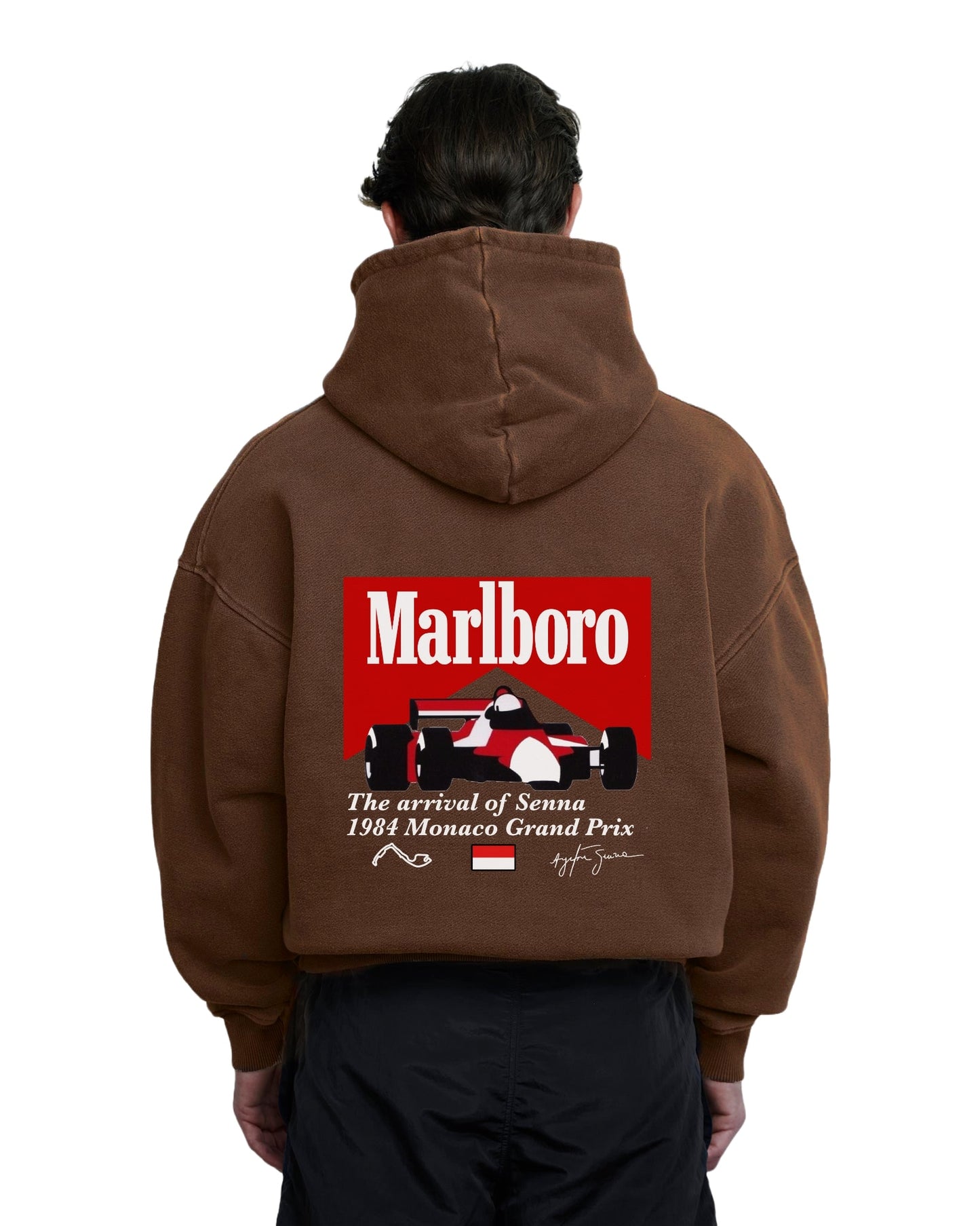 Marlboro Racing - Hoodie