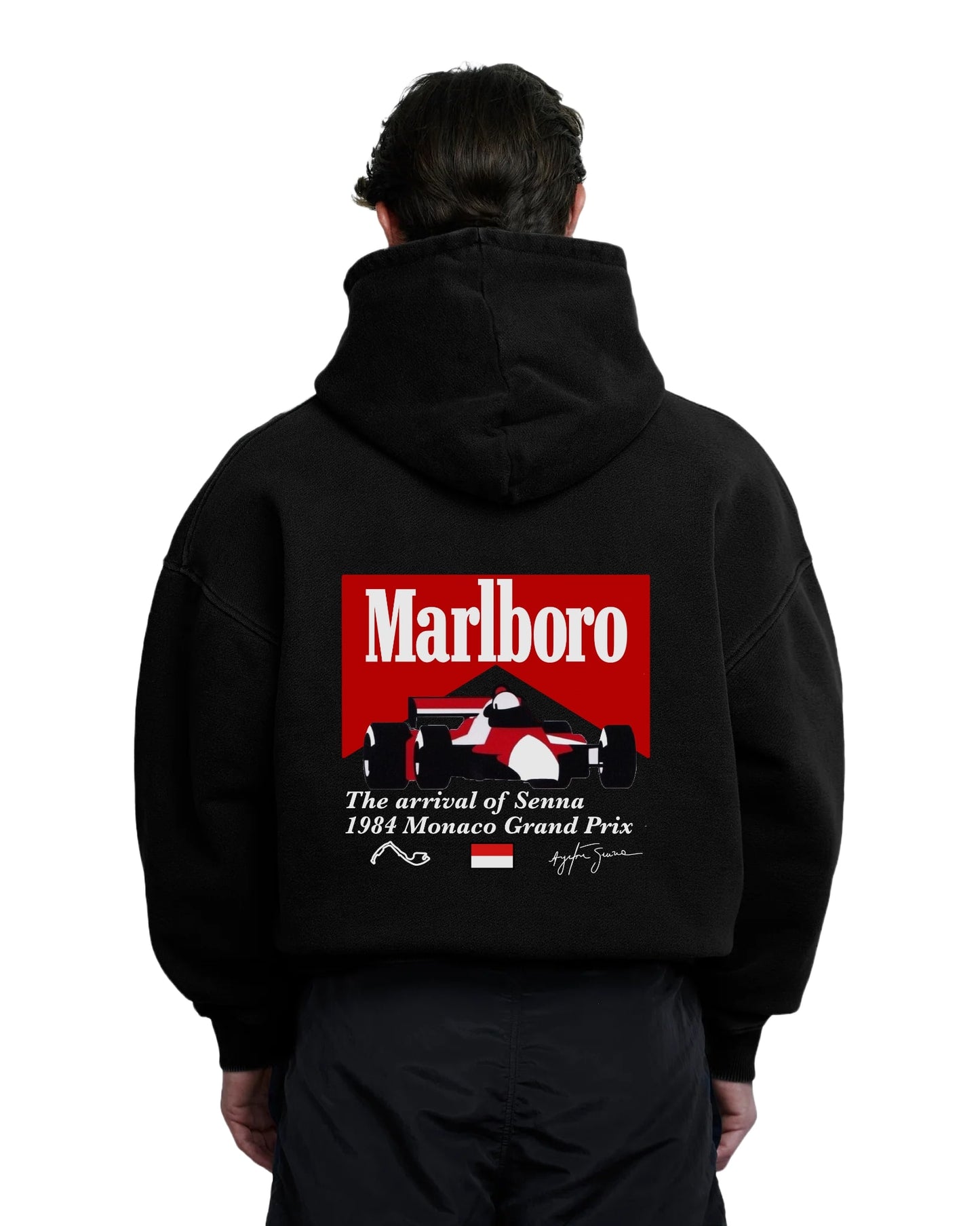 Marlboro Racing - Hoodie