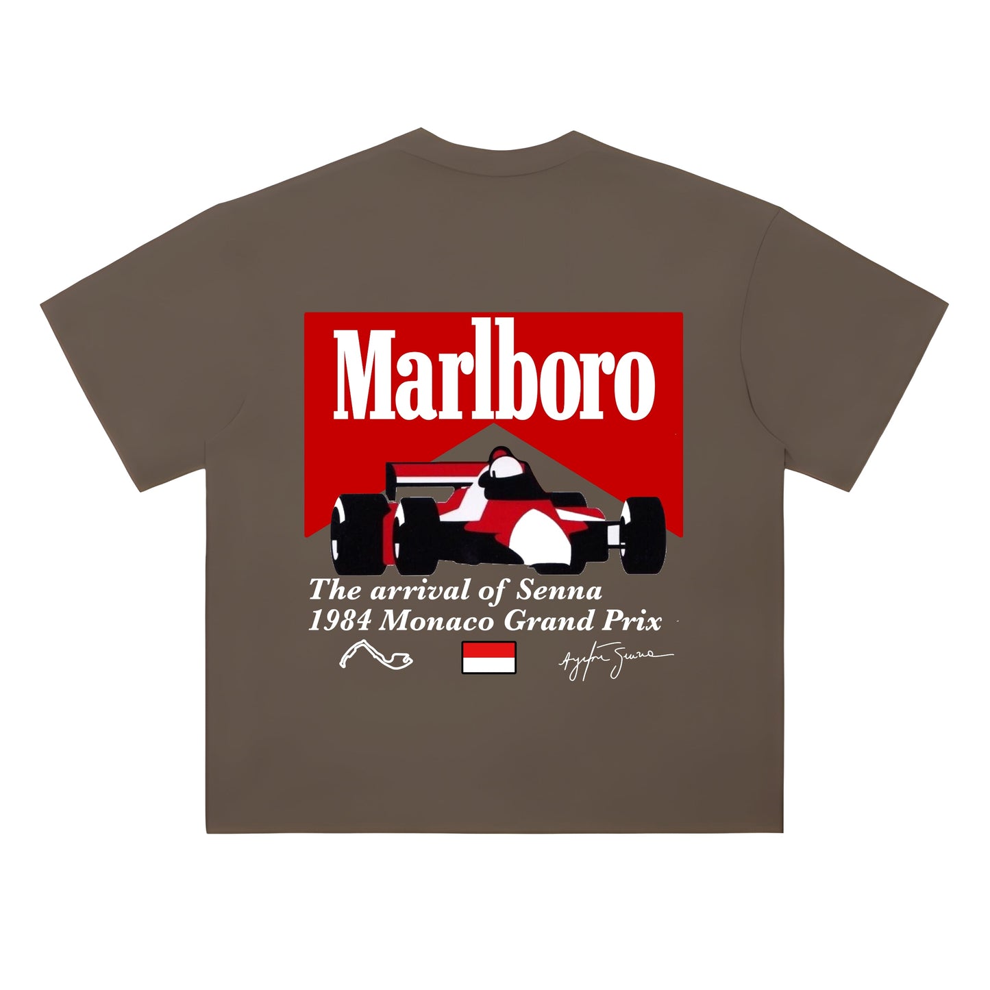 Marlboro Racing - T-Shirt