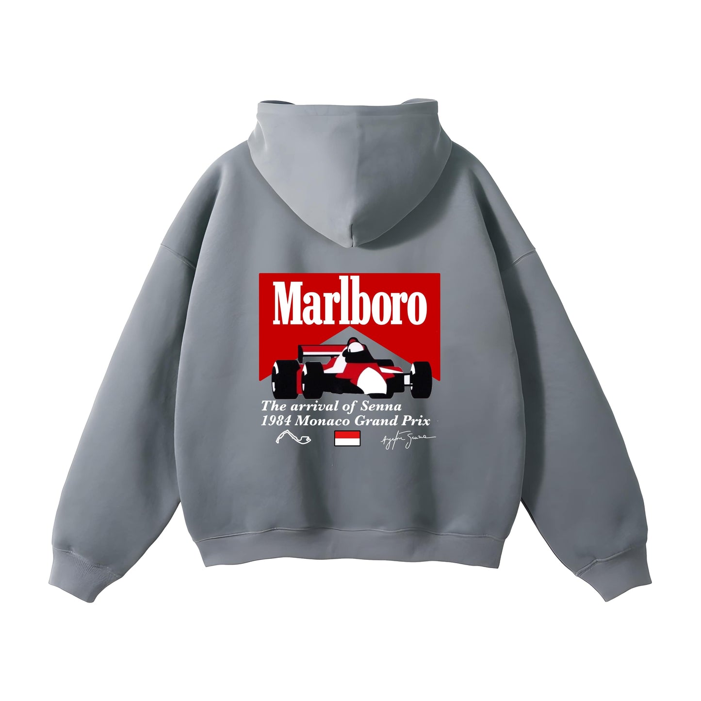 Marlboro Racing - Hoodie