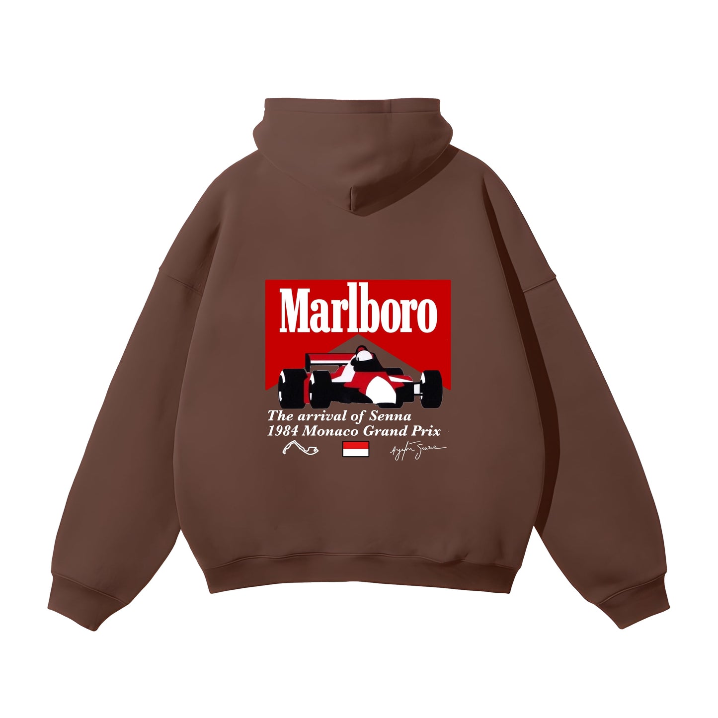 Marlboro Racing - Hoodie