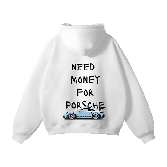 Need Money - Hoodie