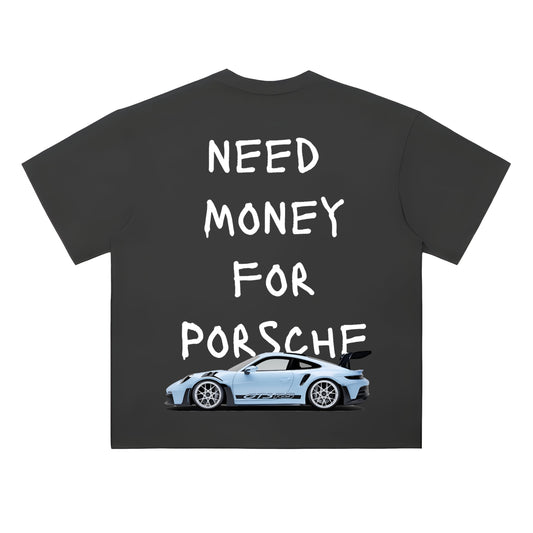 Need Money - T-Shirt